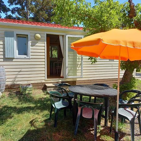 Camping Le Pont D'Allagnon Lempdes sur Allagnon Экстерьер фото