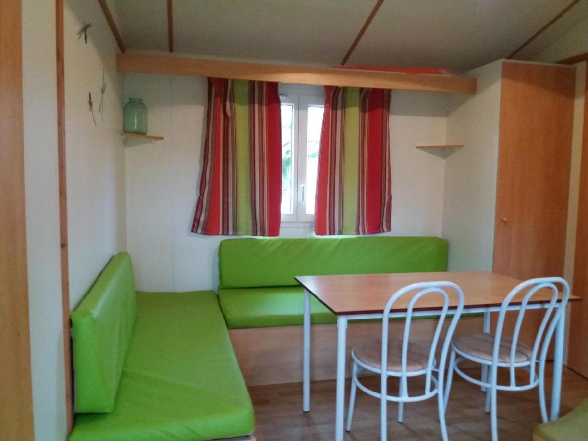 Camping Le Pont D'Allagnon Lempdes sur Allagnon Экстерьер фото