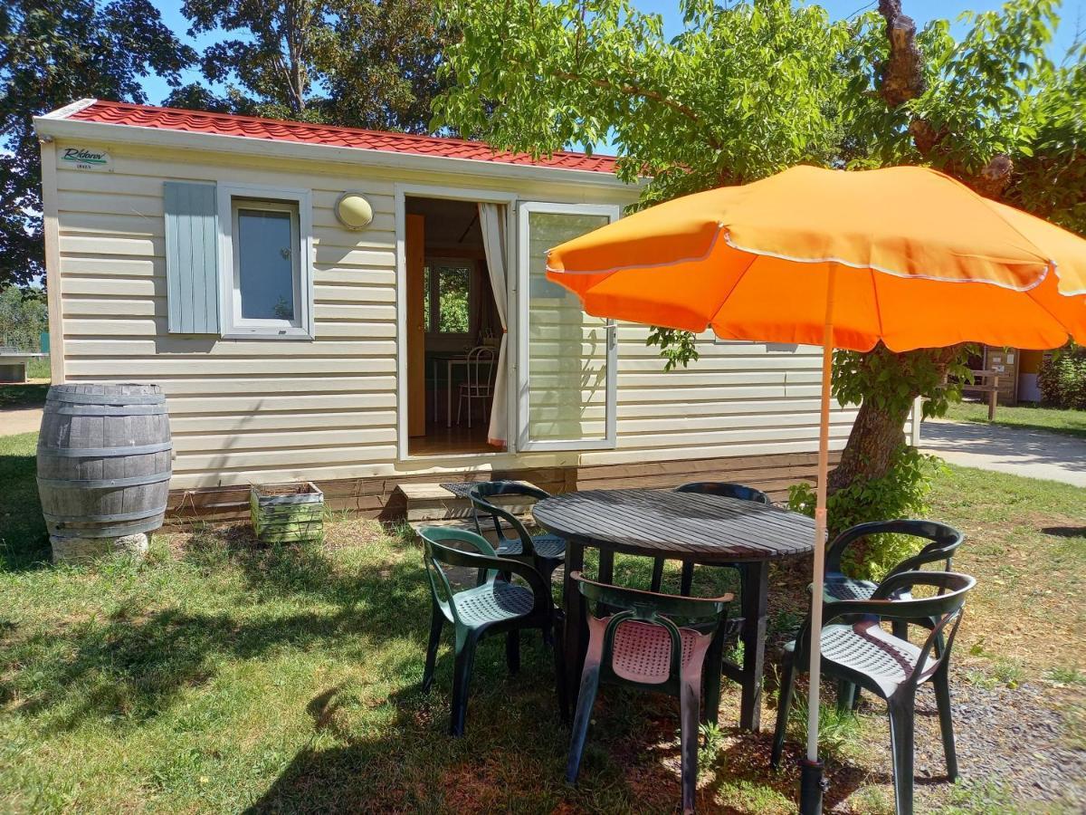 Camping Le Pont D'Allagnon Lempdes sur Allagnon Экстерьер фото