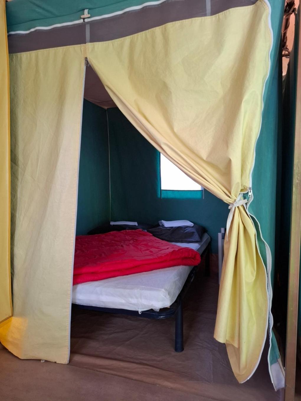 Camping Le Pont D'Allagnon Lempdes sur Allagnon Экстерьер фото