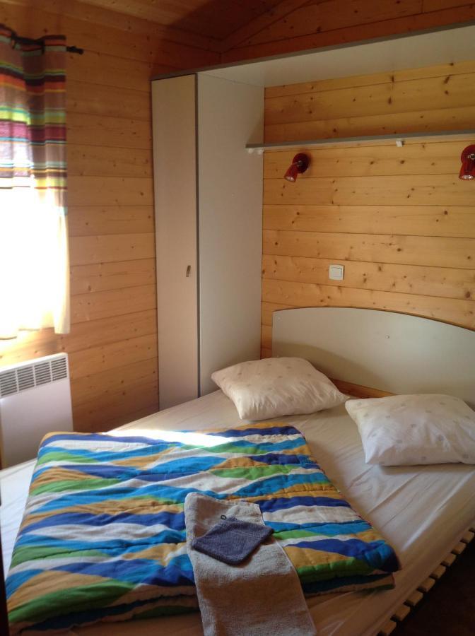 Camping Le Pont D'Allagnon Lempdes sur Allagnon Экстерьер фото