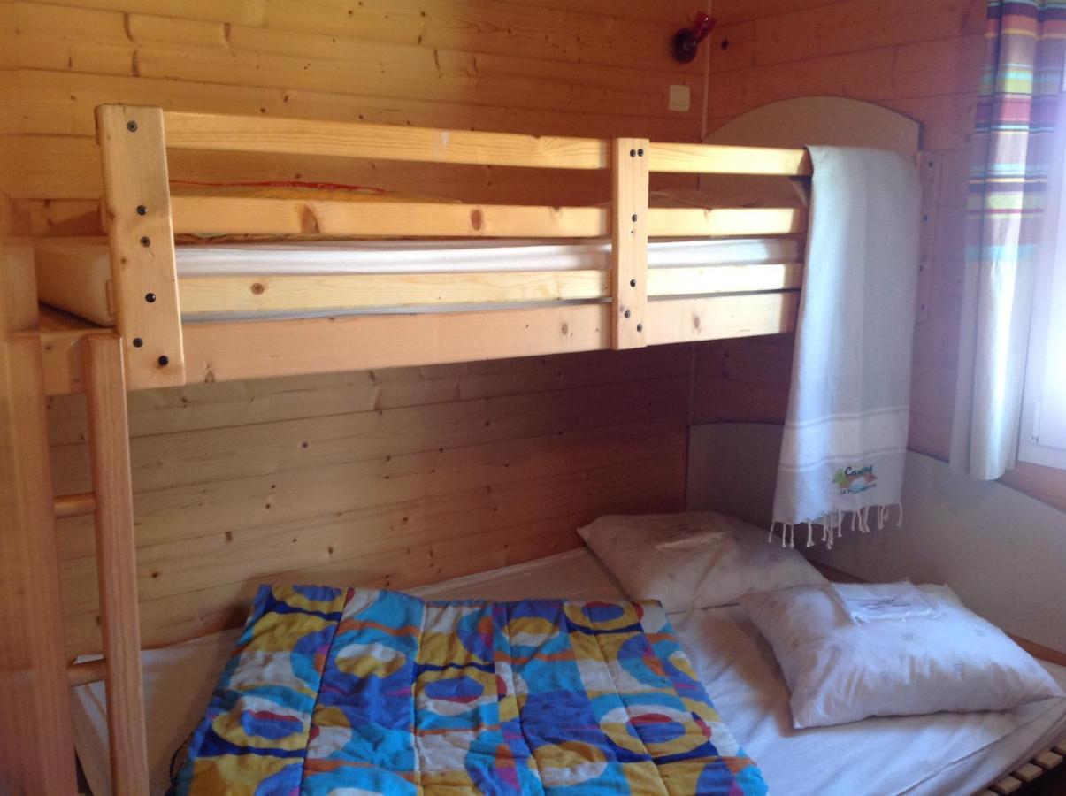 Camping Le Pont D'Allagnon Lempdes sur Allagnon Экстерьер фото