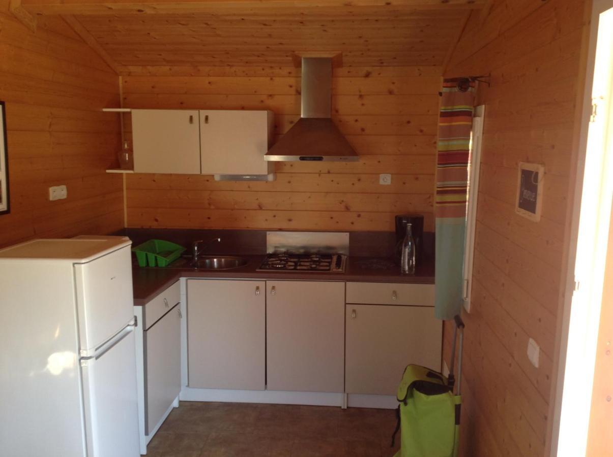 Camping Le Pont D'Allagnon Lempdes sur Allagnon Экстерьер фото